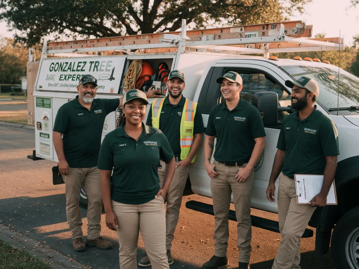 Tree Service company in Weaverville, NC